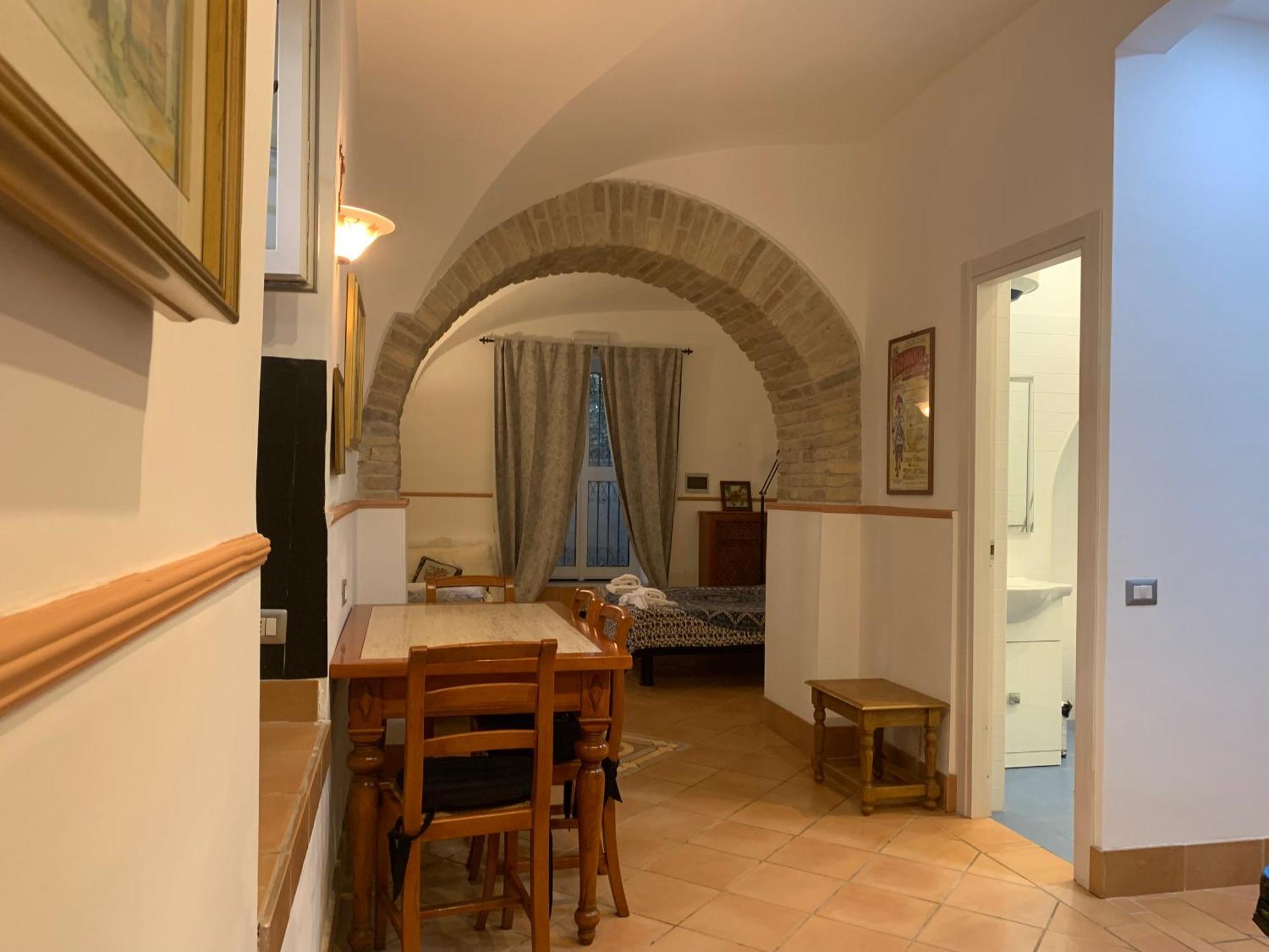 Augusta Apartment Rom